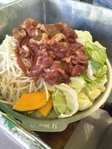 隨縁カントリークラブ レストラン