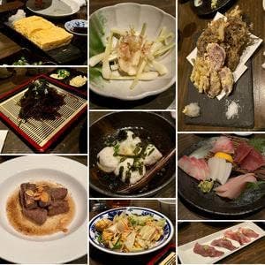 海鮮・肉料理 あきら