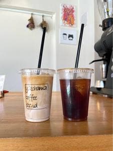 yokohama coffee stand