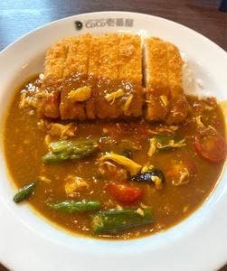 カレーハウスCoCo壱番屋 中区松原三丁目店