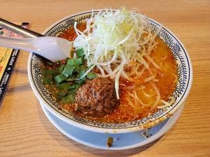 丸源ラーメン 所沢北野店