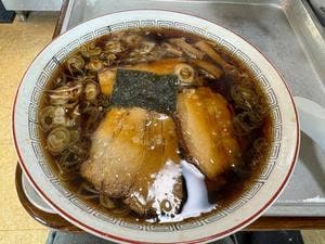 中華そば ふくや 吉田四丁目店