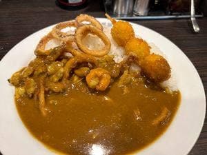 カレーハウス CoCo壱番屋 新宿NSビル店