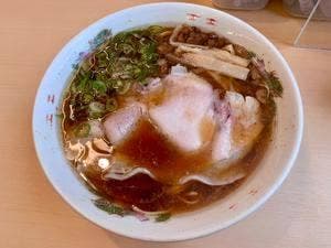 尾道ラーメン 麺家 いっぽん