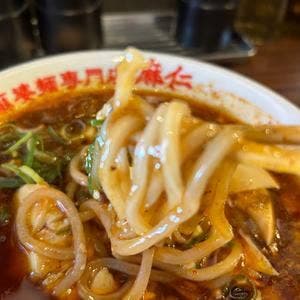 麻婆麺専門店 マジン