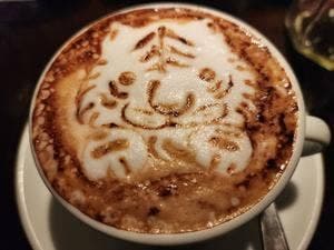 オステリアバールヴィアポカポカ