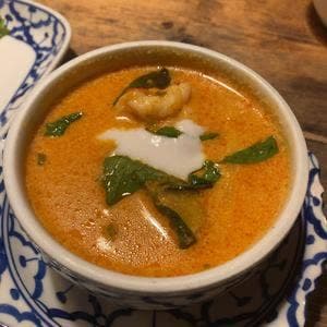 本格タイ料理 バーンタイ