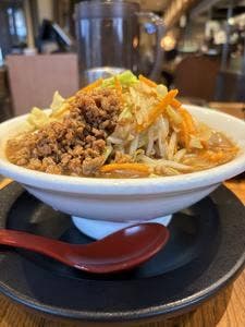 純米味噌らーめん みそら堂 鶴田店