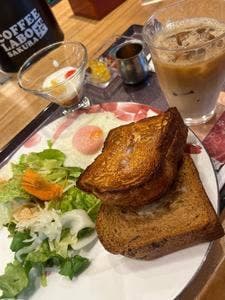 桜珈琲 長居公園店