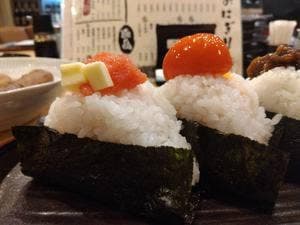 夜の一粒