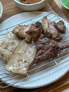 山本肉炭
