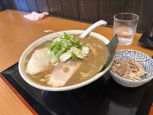 中華そば屋 馬場