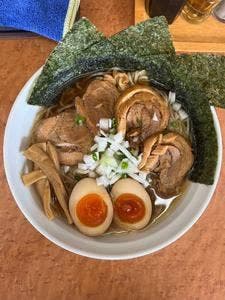 中華そば ひびき