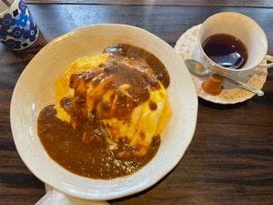 喫茶&カレー 伊勢