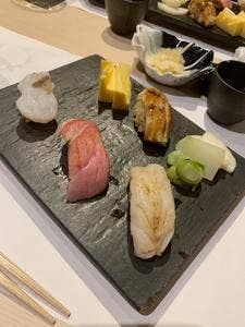 恵比寿 鮨 おぎ乃