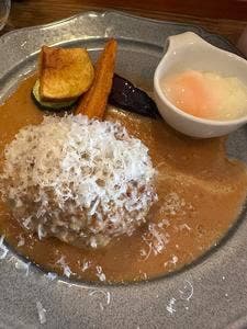 炭火焼きハンバーグ 狼なんかこわくない 琴似店