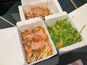 たこ焼道楽 わなか 北海道ボールパーク店