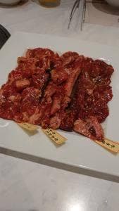 焼肉なべしま 姪浜店