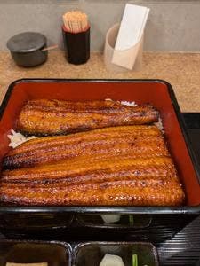 鰻の成瀬 大和店