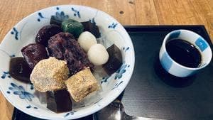 甘党茶屋 梅園 三条寺町店