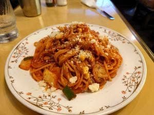 喫茶店ぴーぷる