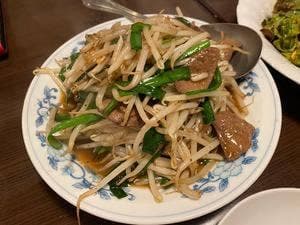 中華料理 蓬莱