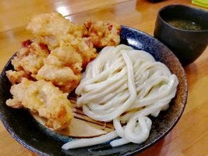 手打ちうどん かまや