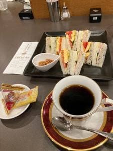 松屋コーヒー本店