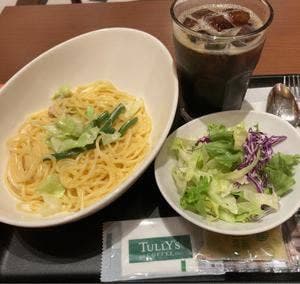 タリーズコーヒー 新千歳空港ハッピーフライト店