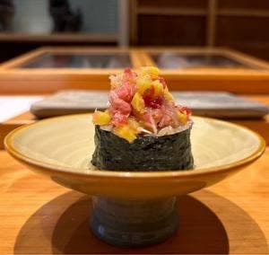 ながり鮨 錬