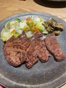 味の牛たん喜助 東京駅八重洲北口店