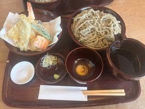 蕎麦しずく