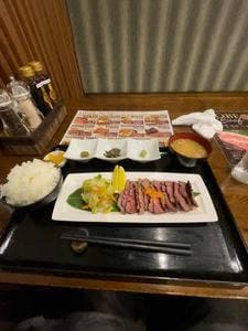 ステーキハウス 听 四条河原町店
