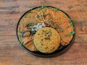 spicecurry＆shisha カブルチャー