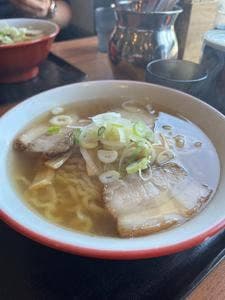 会津喜多方ラーメン 坂新