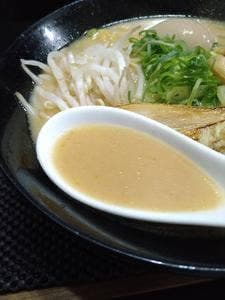 金色卵麺