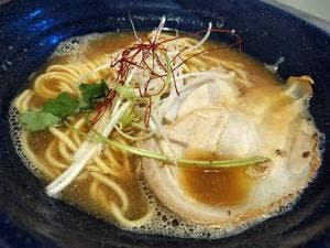 和風魚介出汁×創作麺処 後関