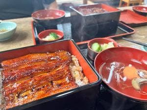 うなぎ 丸一