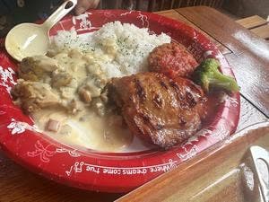 グランマ・サラのキッチン