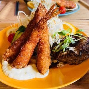 CAFE＆BBQ いっぷく