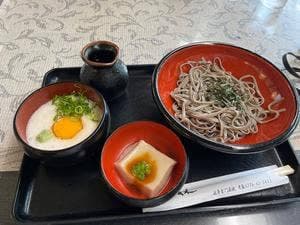 永平寺そば亭 一休