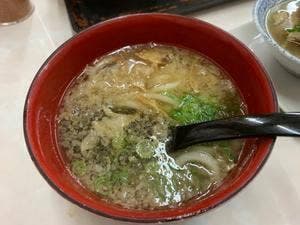 新世界かすうどん 恵美須屋2号店