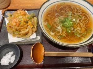 蕎麦・地酒 金亀庵 ビエラ大津店