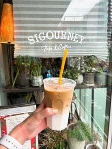 sigourney bake and coffee