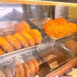 肉のおほみ 西武園ゆうえんち商店街