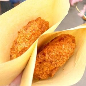 肉のおほみ 西武園ゆうえんち商店街