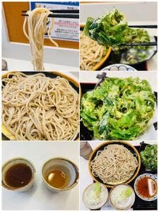 万葉そば つつじヶ丘店