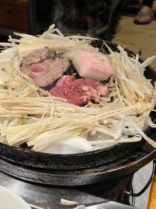 ジンギスカン 札幌大一 とうきょうスカイツリー駅前店