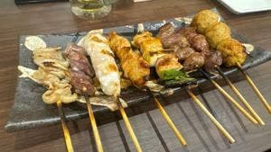 焼とり居酒屋 まるよし 布施店