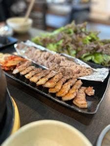 ちゃん豚 新宿店